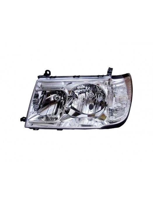 Передние фары Land Cruiser 100